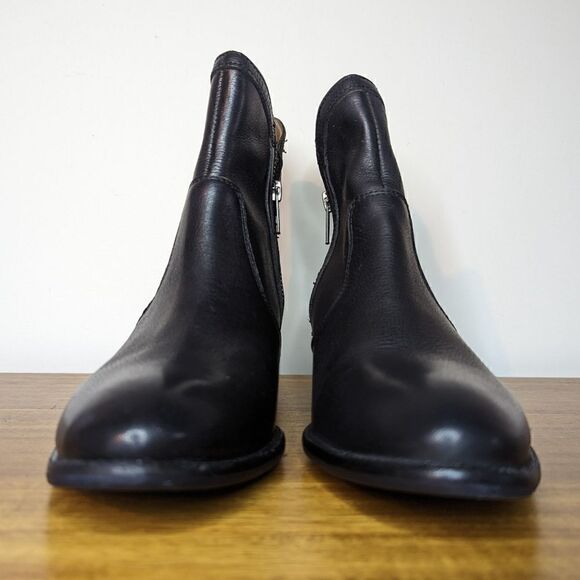 Seychelles Western Whimsigoth Witchy Dark Academia Capsule Classic Bootie 6 1/2 - Picture 3 of 12